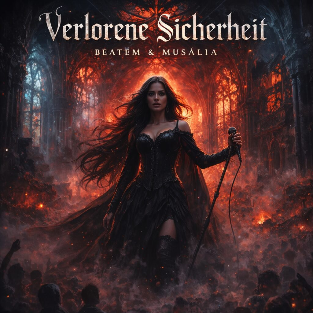 Verlorene Sicherheit (feat. Musália) Verlorene Sicherheit (feat. Musália)