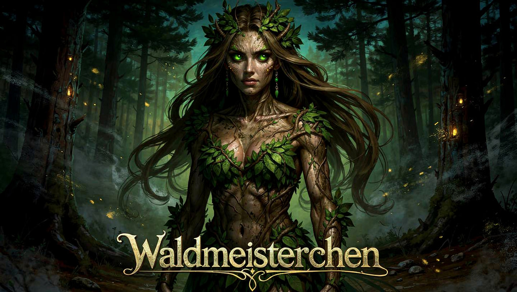 WALDMEISTERCHEN (2025 REWORK)